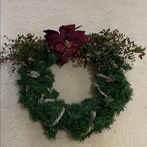 Christmas wreath